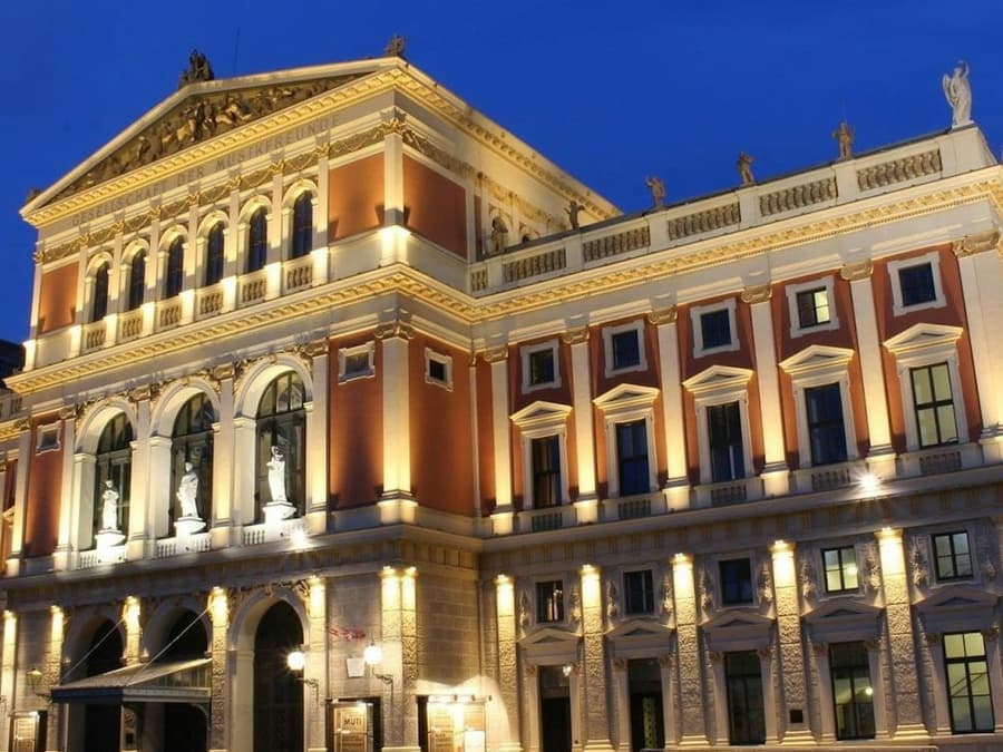 Vienna: Panoramische Avond Bus Tour
