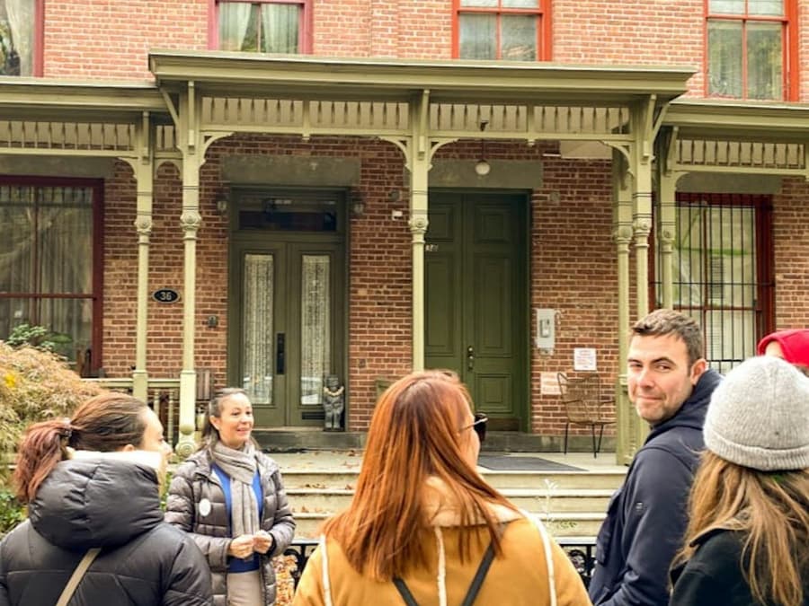 Harlem: Guided Tour in French