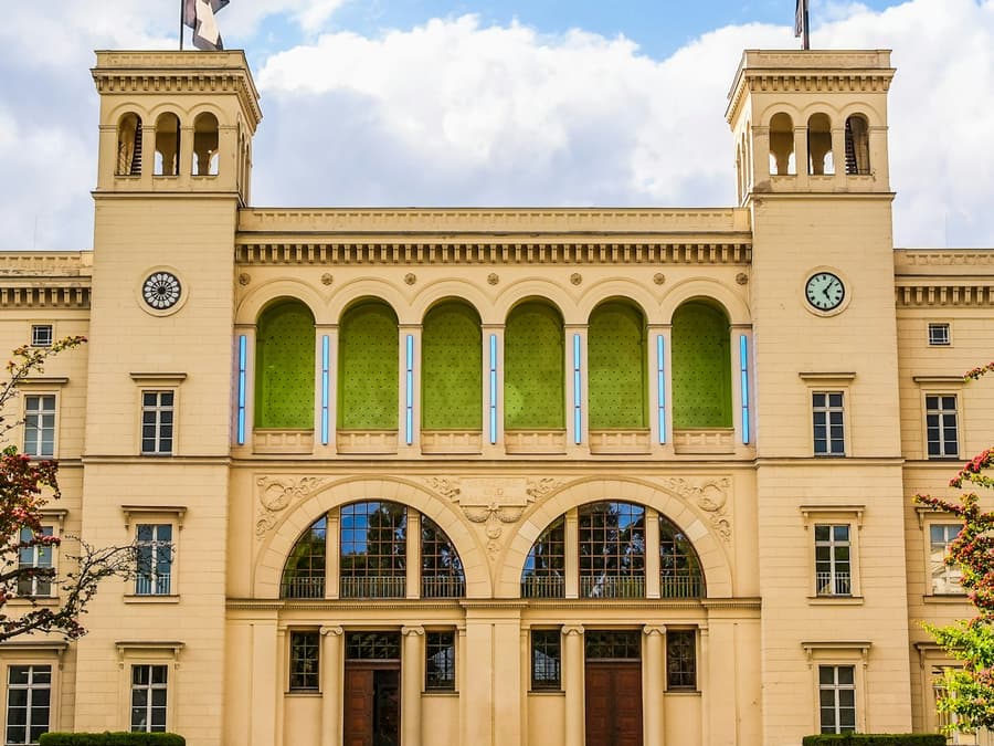 Hamburger Bahnhof: Entry Ticket
