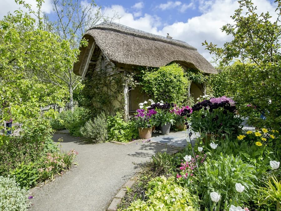 RHS Garden Rosemoor: Entry Ticket