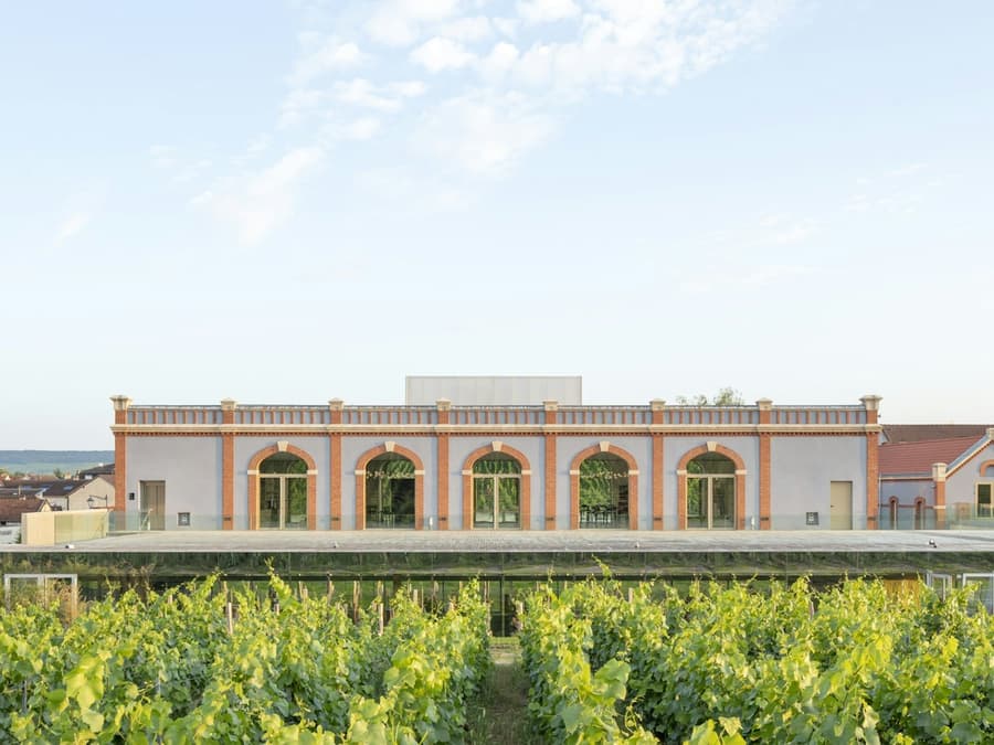 PRESSORIA – A Sensory Journey to the Heart of Champagne
