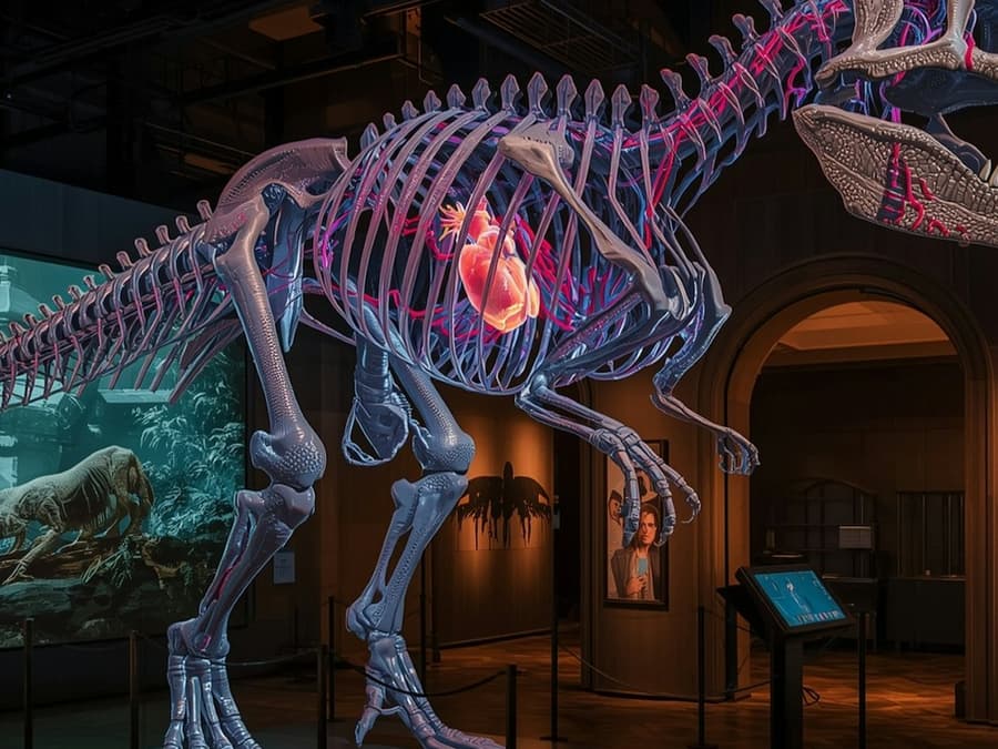 Dino Experience Porto: Entry Ticket