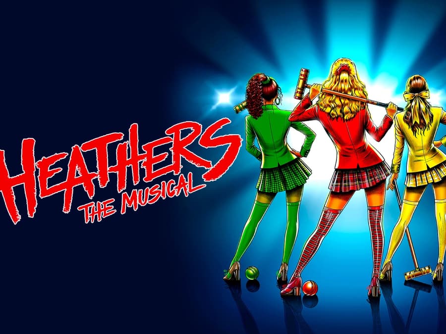 نمایش موزیکال هدرز (Heathers: The Musical)