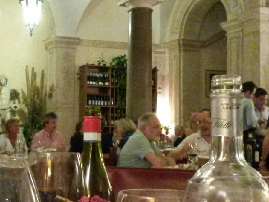 Rome: Luxury Gourmet Dinner with Wine Pairing