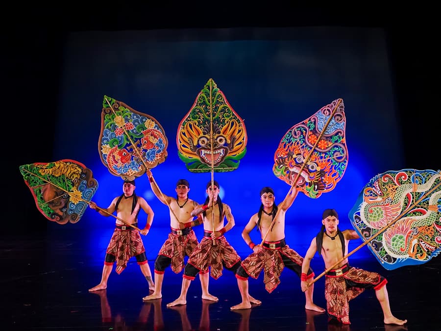Devdan Show Tickets for Foreign Travelers