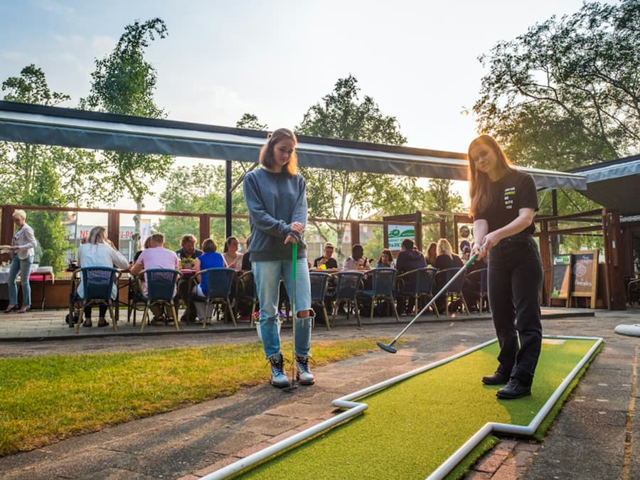 Mini-Golf Parkhaven