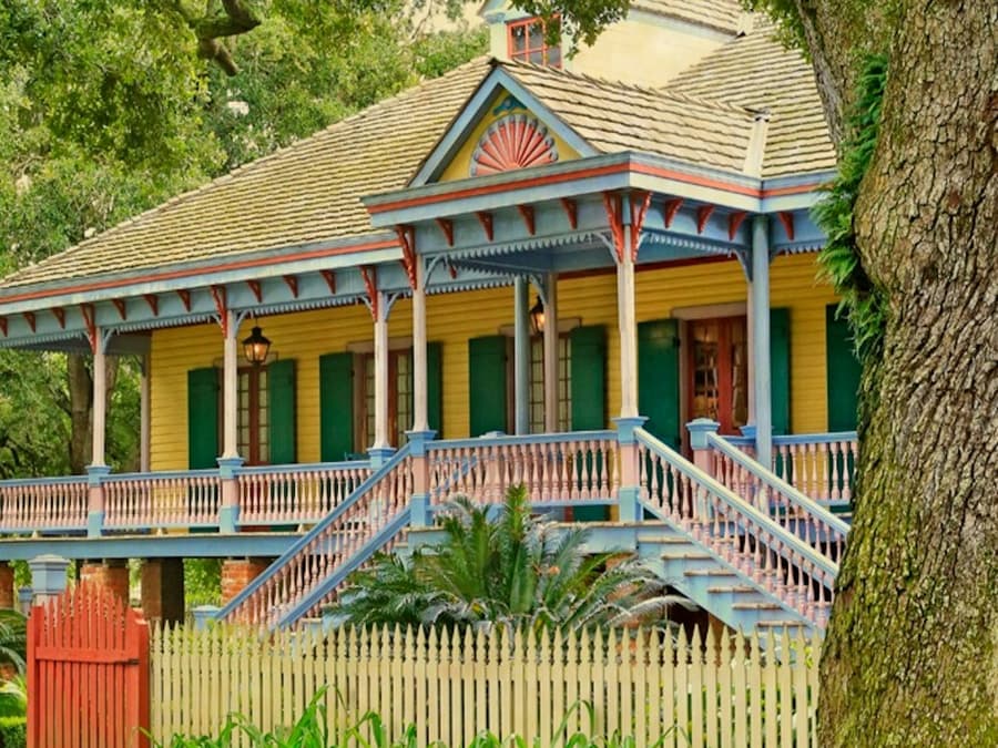 Laura Plantation: Story of Creole Guided Tour