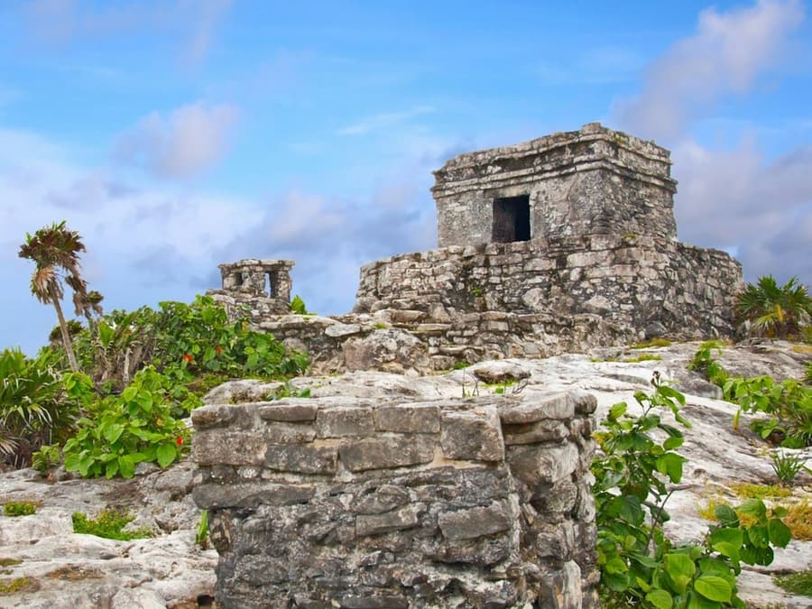 Maya Ruins of Tulum, Cobá and Cenotes: Guided Tour, Transfer + Lunch