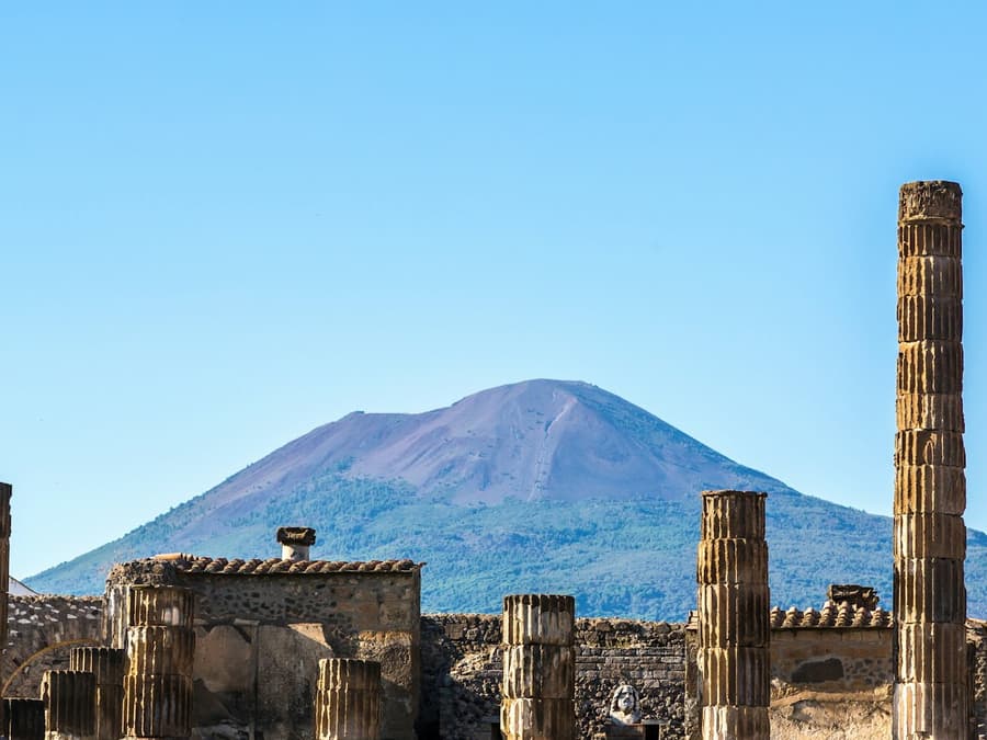 Pompeii Express: Reserved Entry (Small Groups of 5+)