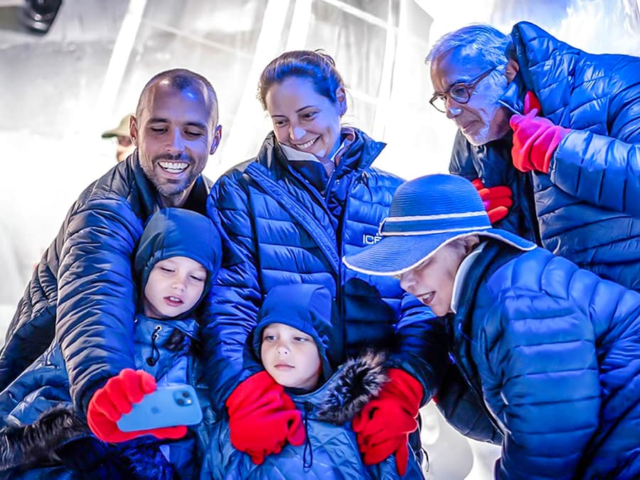 Tickets for Berlin Icebar Including 3 Drinks
