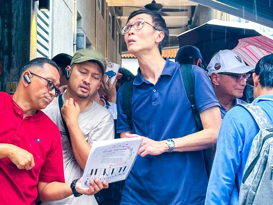 Singapore: Kampong Glam Experiential Heritage Tour