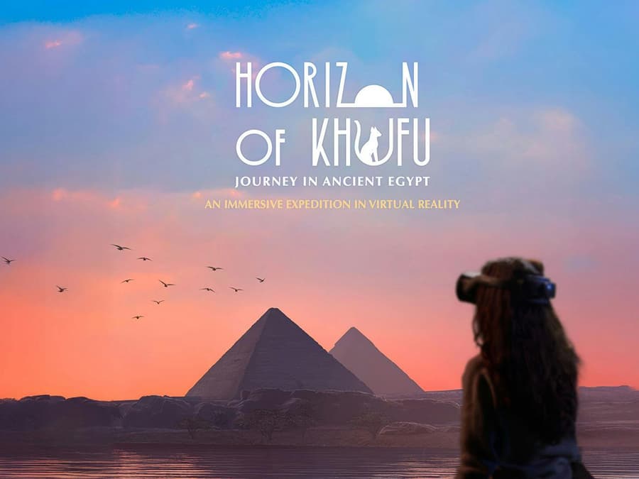 Brisbane: Horizon of Khufu: Ancient Egypt Immersive VR Experience