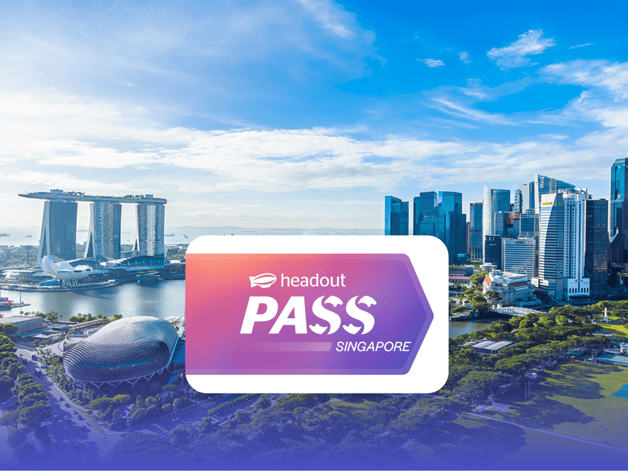 Headout Singapore Pass: Save up to 40% at All Top Attractions