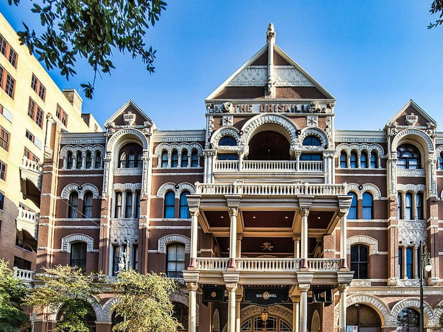 Austin Film Tour: Downtown