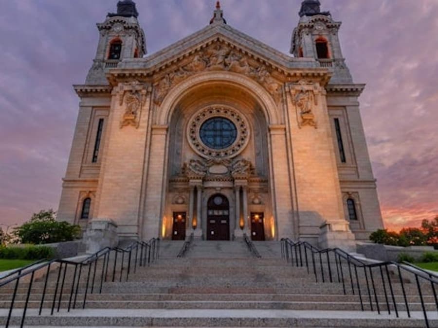 Katedralen Saint Paul: Selvguidet Omvisning