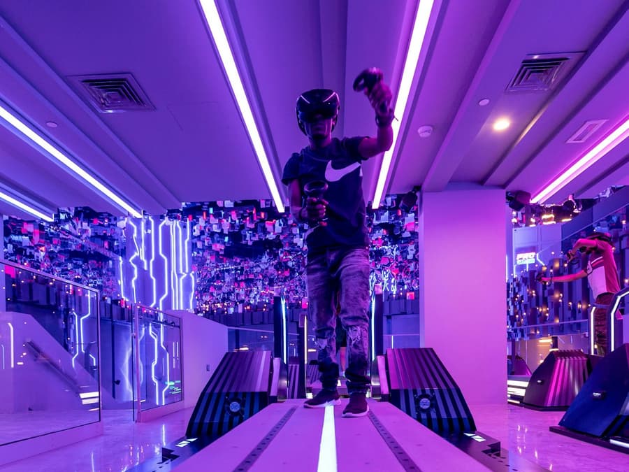 Abu Dhabi: Pixoul Gaming Hub