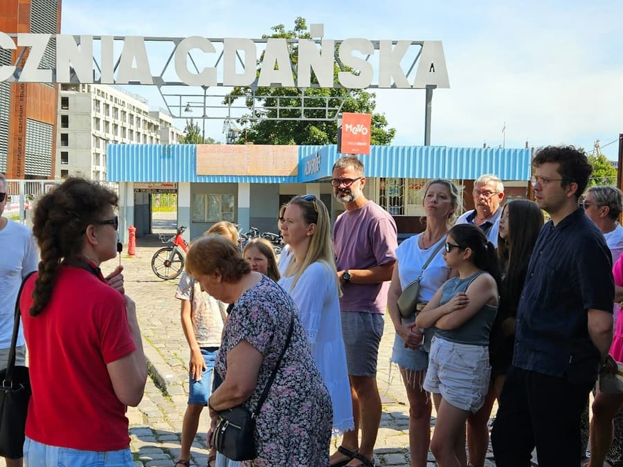 European Solidarity Centre: Entry Ticket + Guided Tour