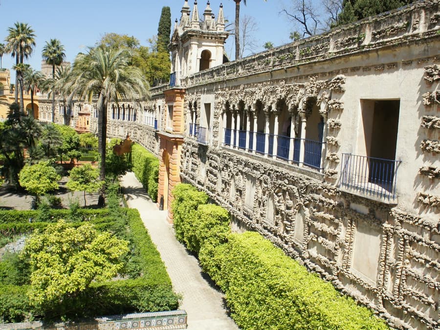 Royal Alcázar of Seville: Entry Ticket + Guided Tour