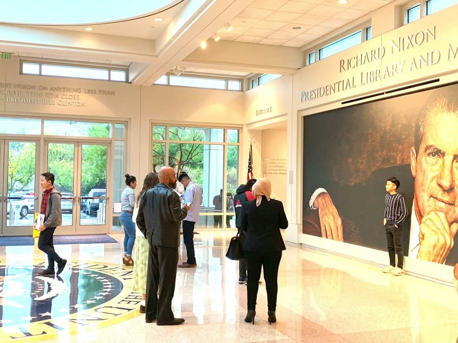 Richard Nixon Presidential Library and Museum: Fast Track Ticket