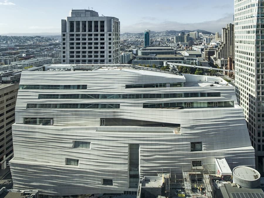 San Francisco Museum of Modern Art Tickets