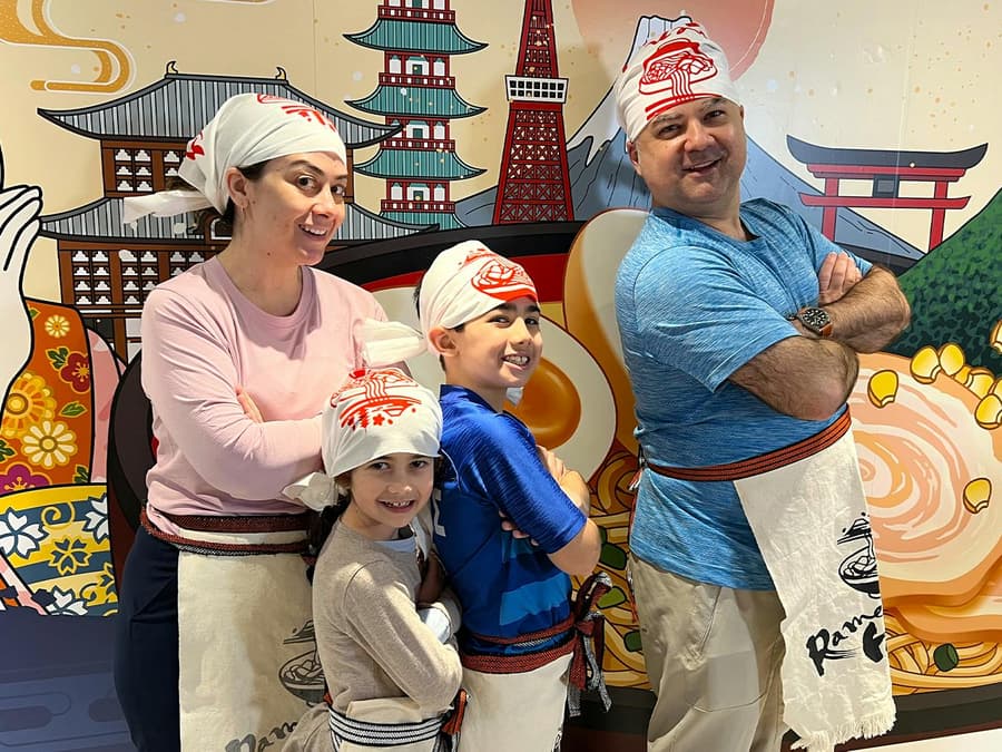 Ramen Factory Kyoto: Ramen Cooking Class with Souvenir