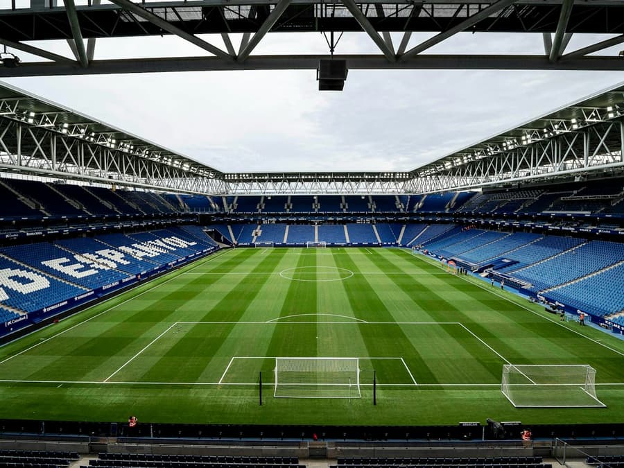 RCD Espanyol Stadium: Guided Tour