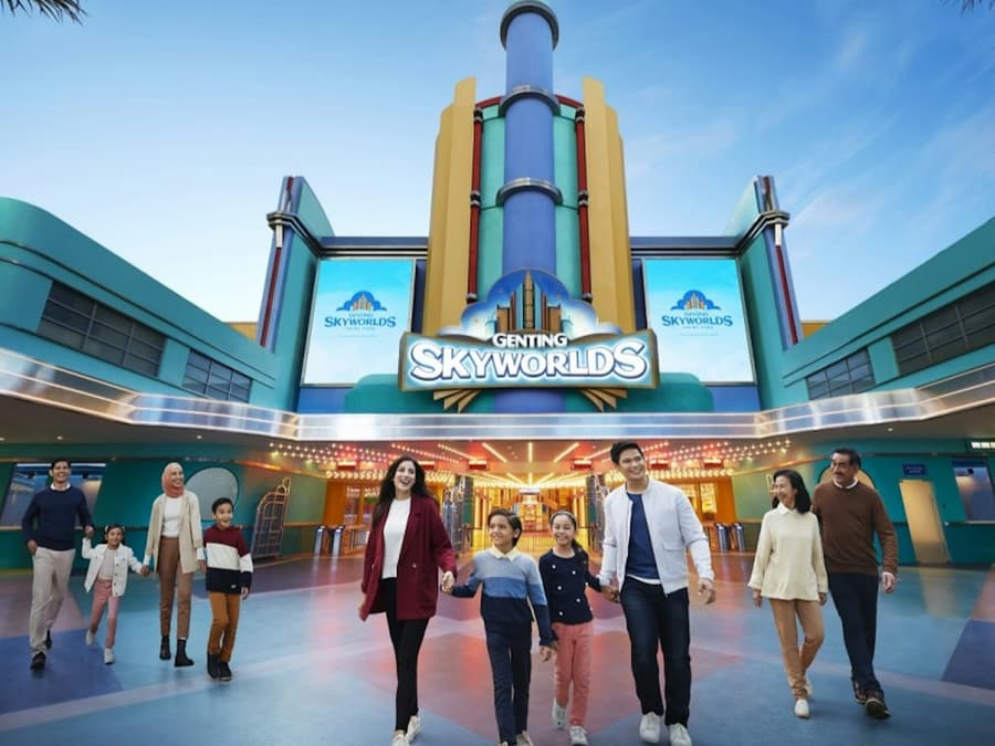 Genting SkyWorlds