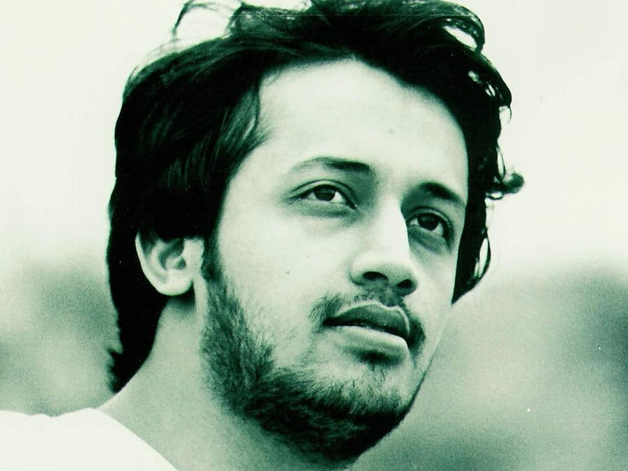Atif Aslam Live