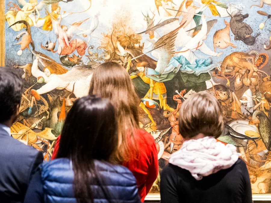 Brussels Card: 47 Attractions + Discounts