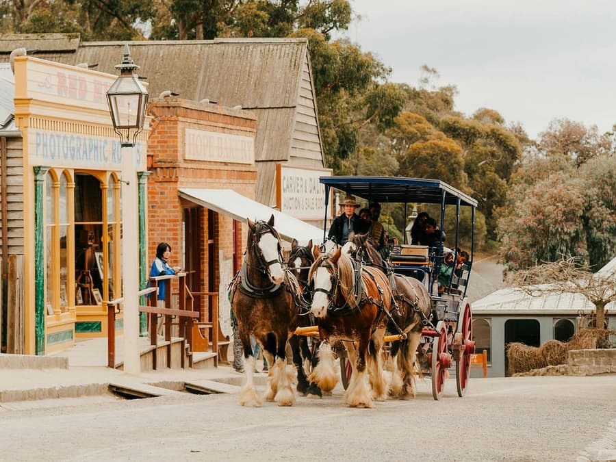 Sovereign Hill Tickets