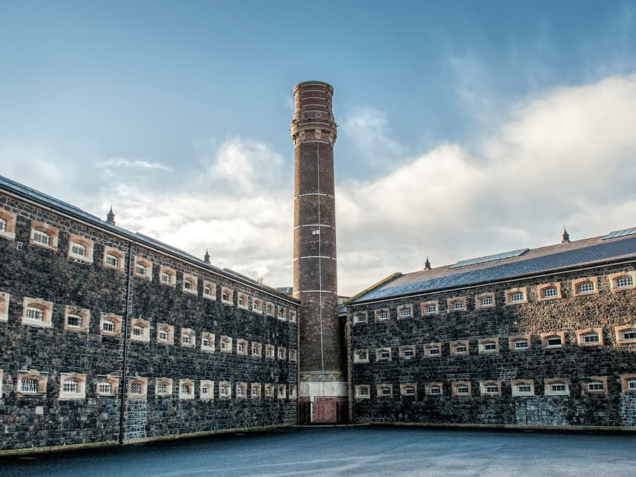 Crumlin Road Gaol: Self-Guided Tour