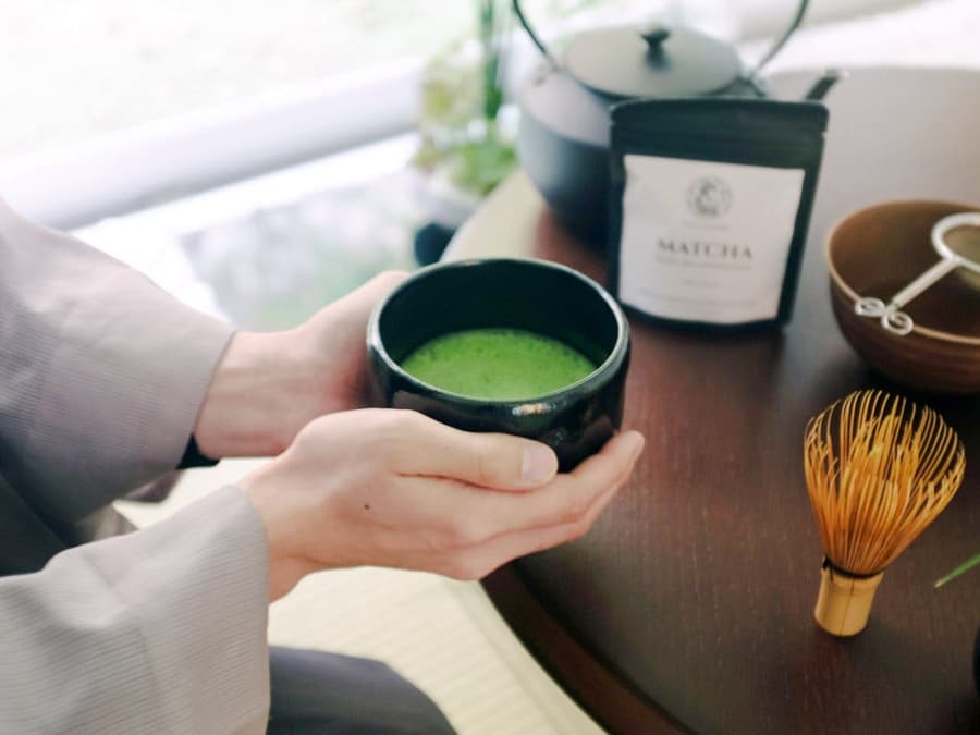 Tokyo: Kimono, Matcha and Tea Ceremony Experience