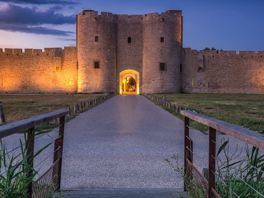 Tours et Remparts d’Aigues-Mortes: Entry Ticket