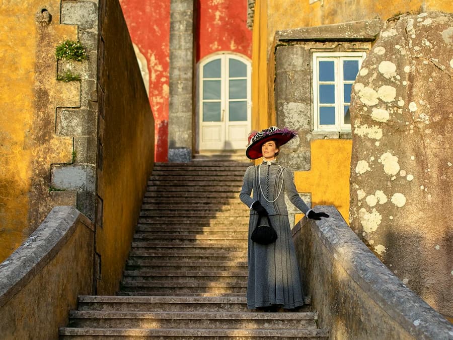 Pena Palace Thematic Guided Tour