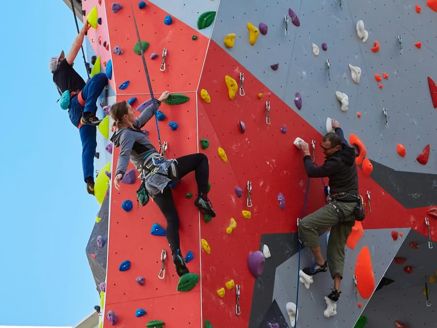 Lisbon: Climbing Experience at Escala25