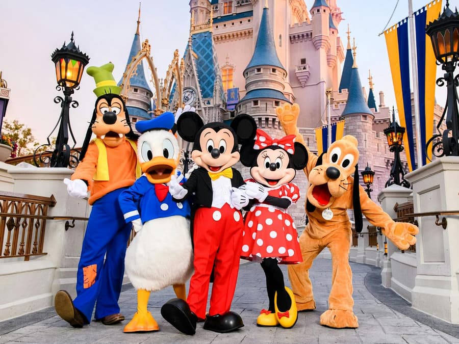 Magic Kingdom 1-Day Ticket