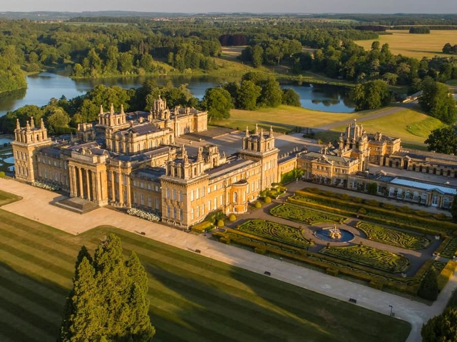 Blenheim Palace: Entry Ticket