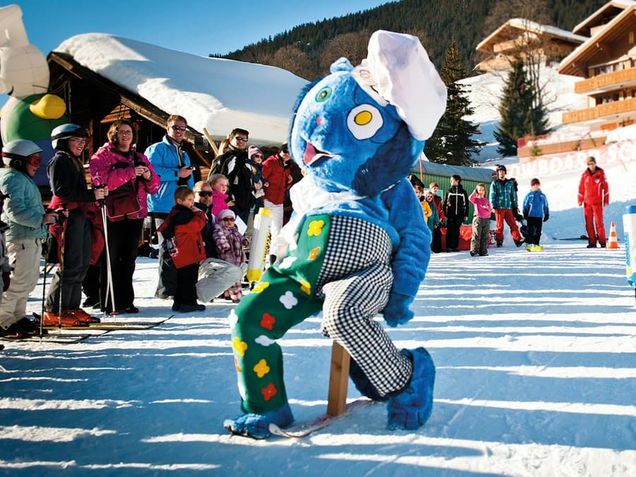 Bodmi Arena: Entry Ticket + Sledding Experience