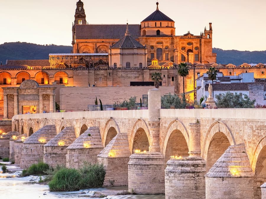 Cordoba: Day Trip from Madrid