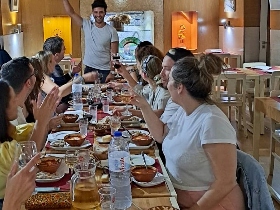 Lisbon: Foodie's Walking Tour
