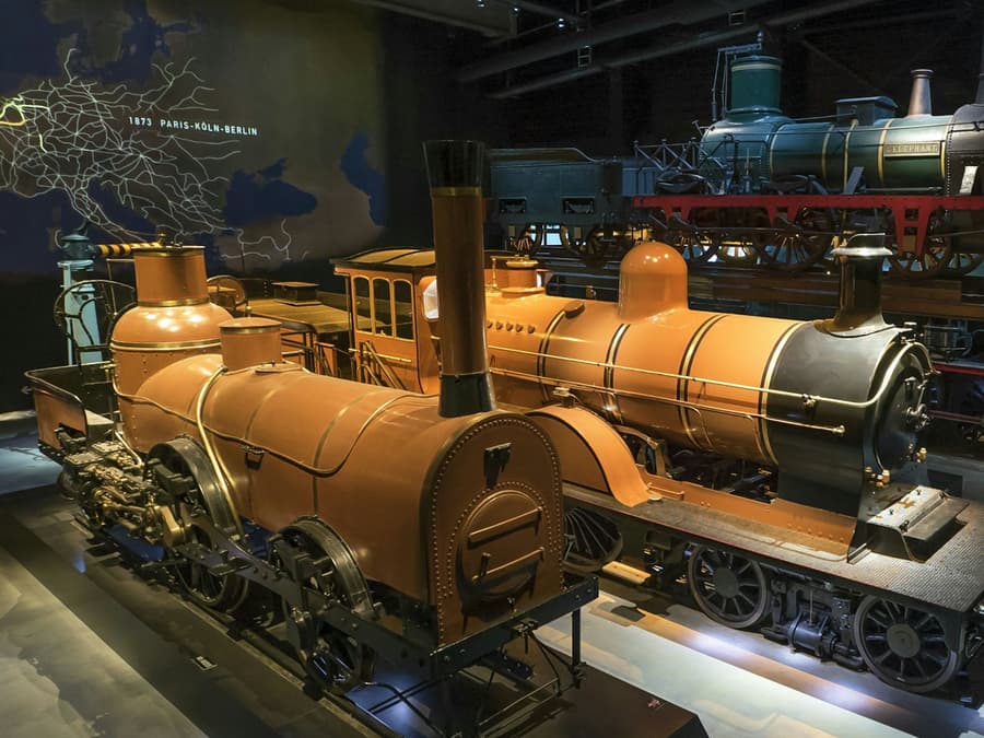 Train World: Entry Ticket