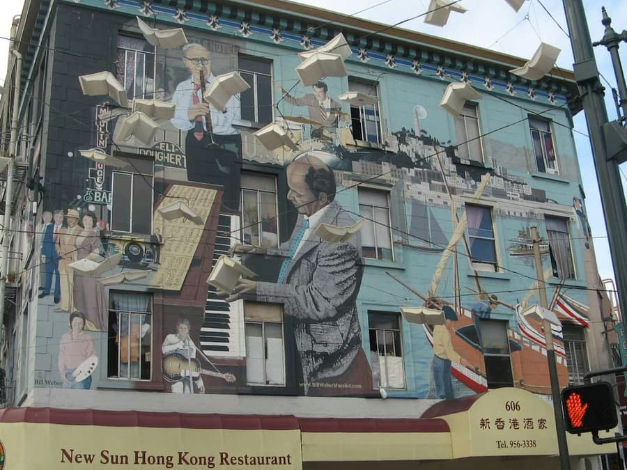 San Francisco: Little Italy & Chinatown Walking Food Tour
