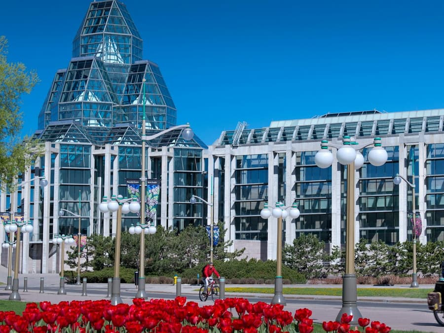 National Gallery of Canada: Entry Ticket