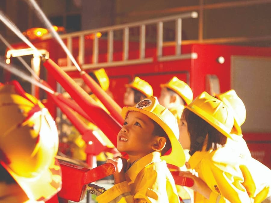 KidZania Kuala Lumpur: Entry Ticket