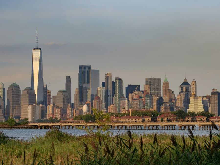 New York City: Skyline Day Tour
