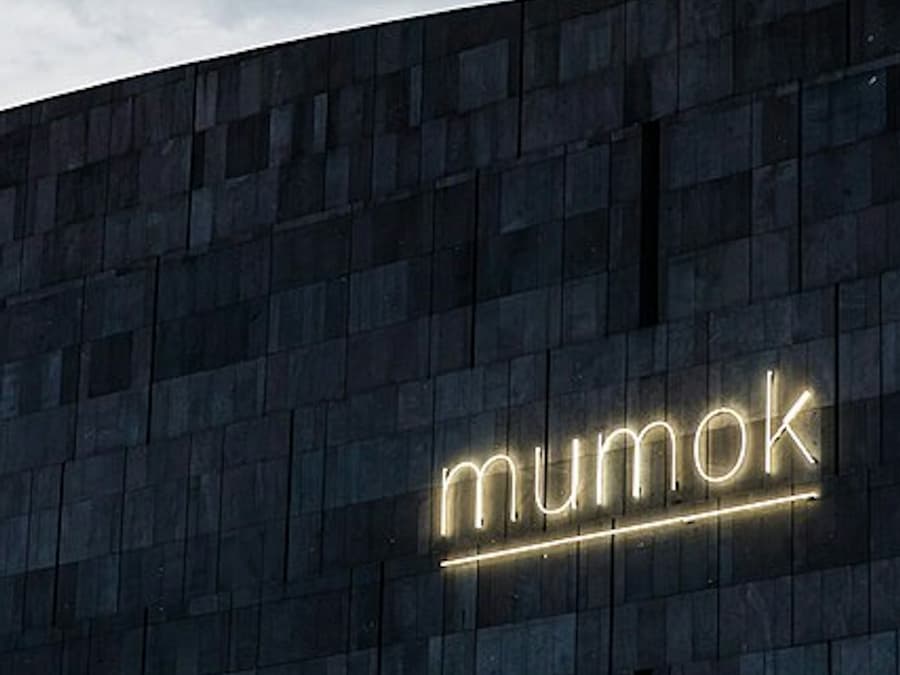 mumok: Museum of Modern Art Ludwig Foundation: Skip The Line