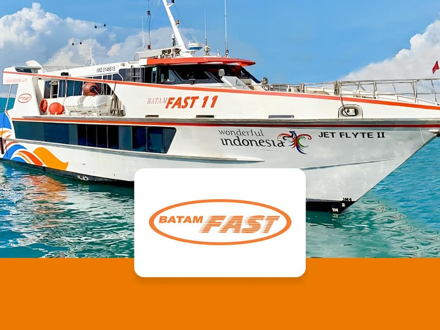 Round-trip Ferry: Singapore to Desaru Coast