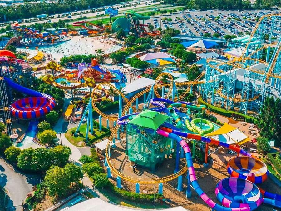 WhiteWater World Tickets