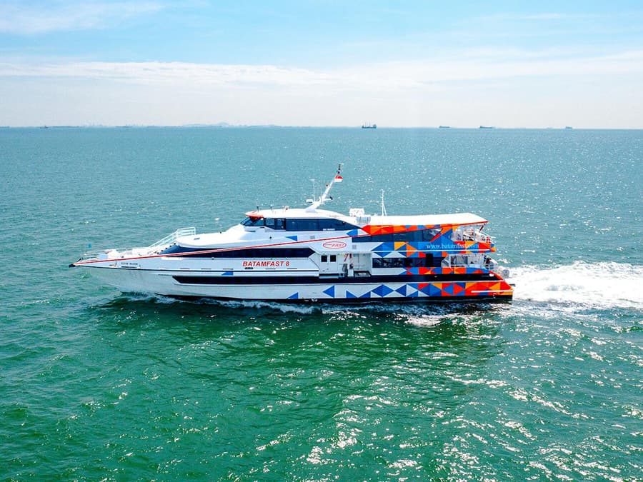 Full-day Shared Batam City Tour with Ferry Ticket and Lunch