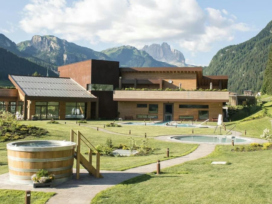 Voucher for QC Terme Dolomiti Spa